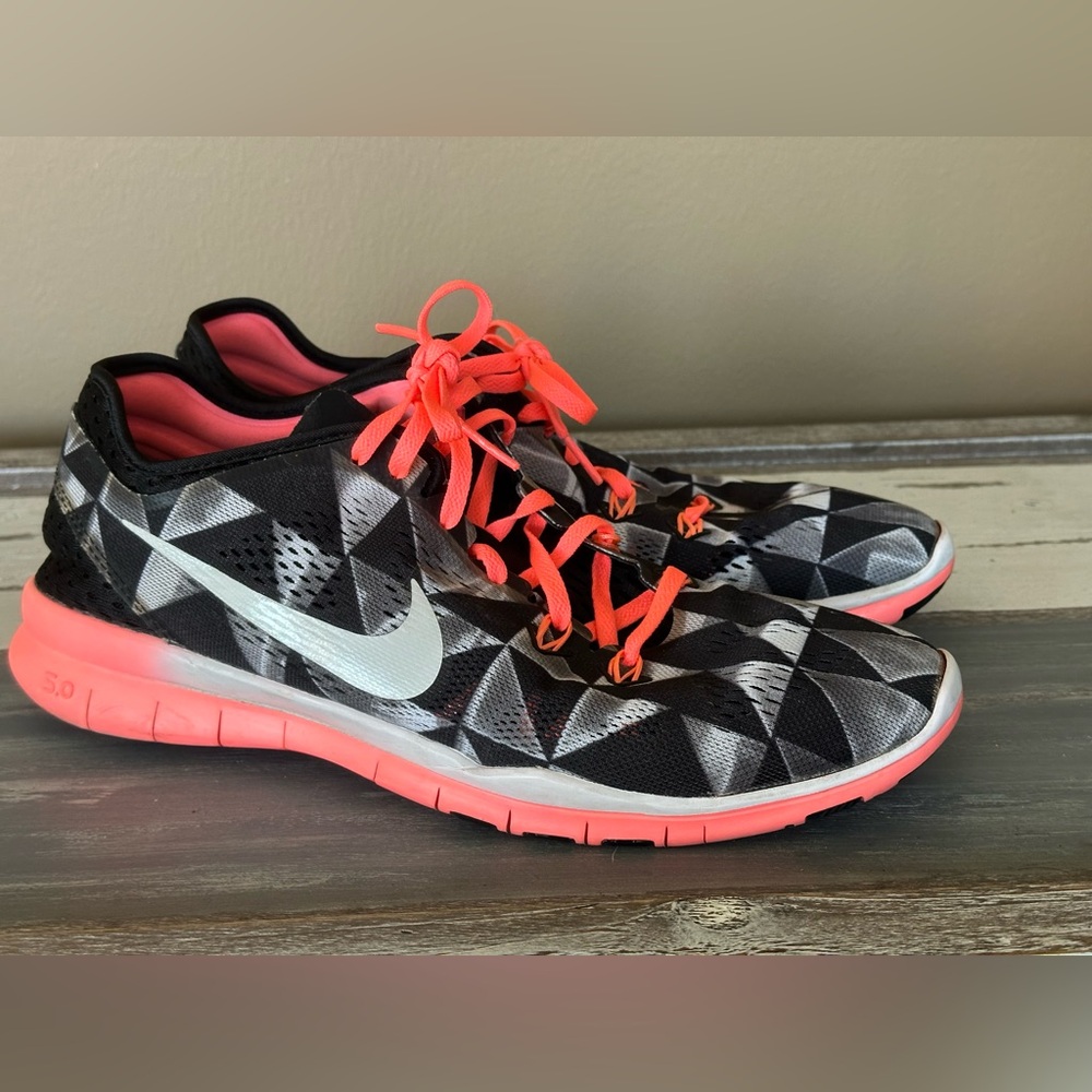Nike  Free 5.0 TR Fit 5 Running Shoes - Size 11